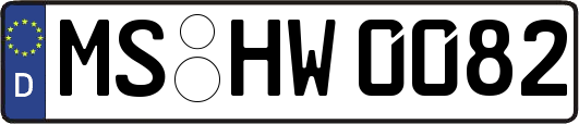 MS-HW0082
