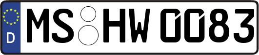 MS-HW0083