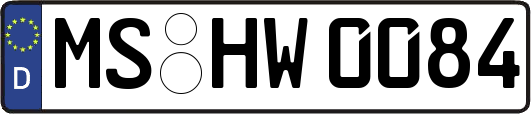 MS-HW0084