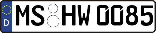 MS-HW0085