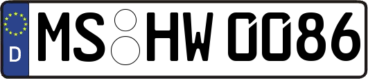 MS-HW0086