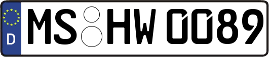 MS-HW0089