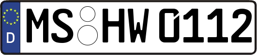 MS-HW0112