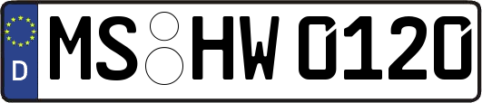 MS-HW0120
