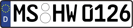 MS-HW0126