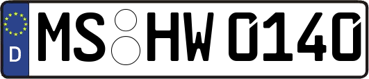 MS-HW0140