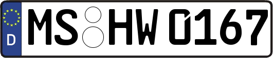 MS-HW0167