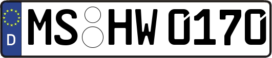 MS-HW0170