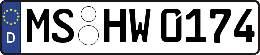 MS-HW0174