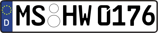 MS-HW0176