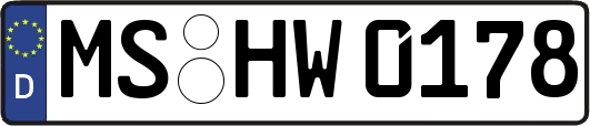 MS-HW0178