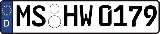 MS-HW0179