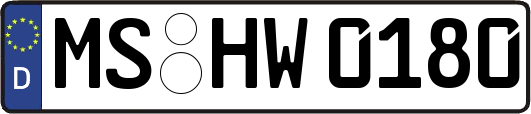 MS-HW0180