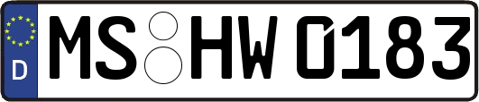 MS-HW0183