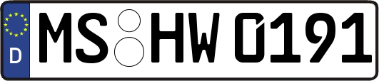 MS-HW0191