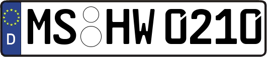 MS-HW0210