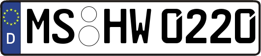 MS-HW0220