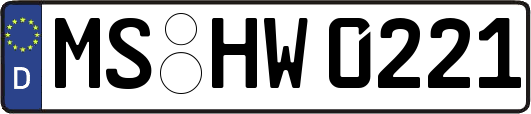 MS-HW0221