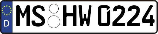 MS-HW0224