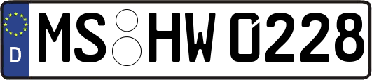 MS-HW0228