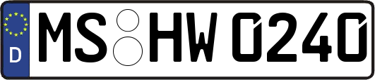 MS-HW0240