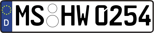 MS-HW0254