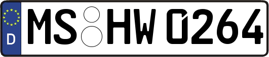 MS-HW0264