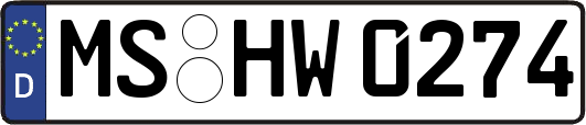 MS-HW0274