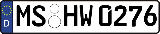 MS-HW0276