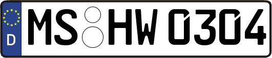 MS-HW0304
