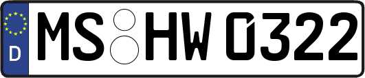 MS-HW0322
