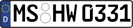 MS-HW0331