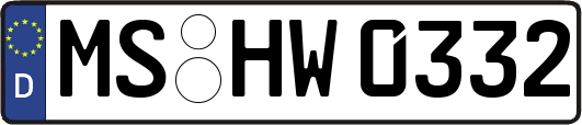 MS-HW0332