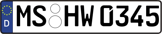MS-HW0345
