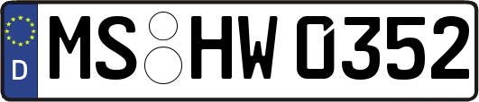MS-HW0352