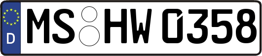 MS-HW0358