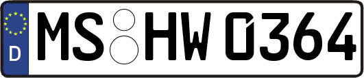 MS-HW0364