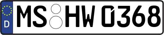 MS-HW0368