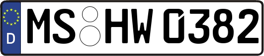 MS-HW0382