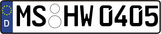 MS-HW0405