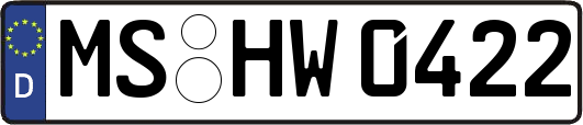 MS-HW0422