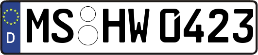 MS-HW0423