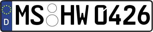 MS-HW0426