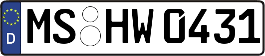 MS-HW0431