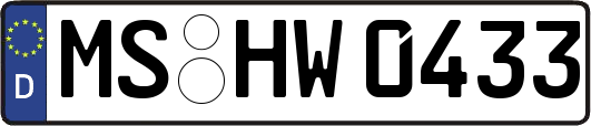 MS-HW0433
