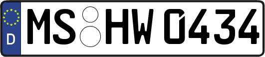 MS-HW0434