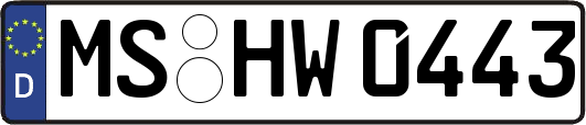 MS-HW0443