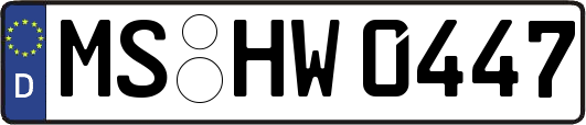 MS-HW0447