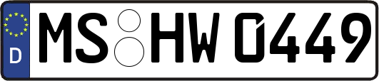 MS-HW0449