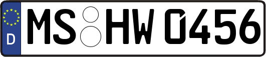 MS-HW0456